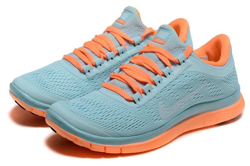 nike free 3.0 orange